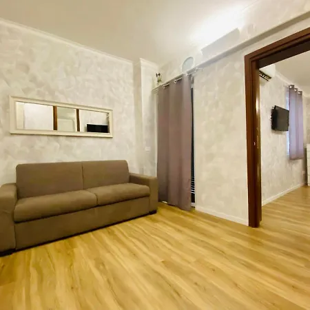 K-home Merulana شقة روما